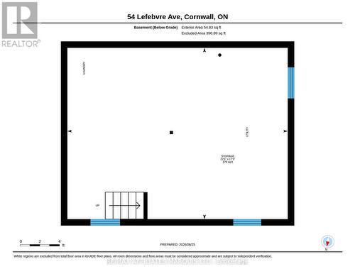 54 Lefebvre Avenue, Cornwall, ON - Other