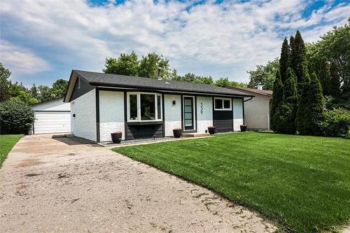 339 Gilmore Ave, Winnipeg, MB 