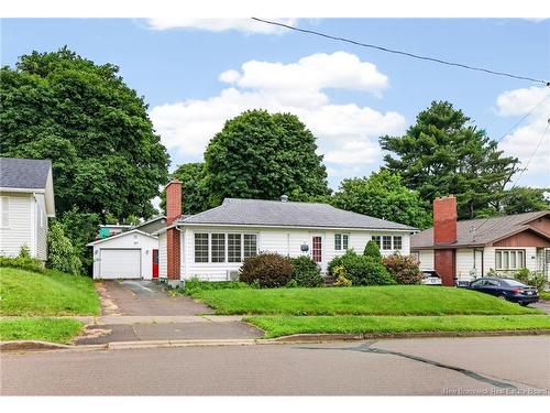18 Carney, Moncton, NB 