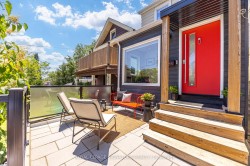442 Rhodes Avenue Toronto, ON M4L 3A5
