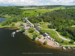 250 Dunnette Landing Road  Alnwick/Haldimand, ON K0K 2X0
