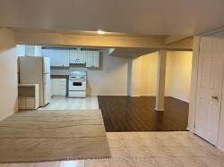 Basement-803 Sombrero Way Mississauga, ON L5W 1S8