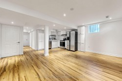 Basement-218 Paxton Crescent  Newmarket, ON L3X 2C4