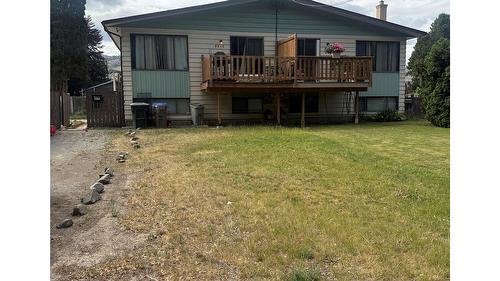 2515 EDGEMOUNT Avenue  Kamloops, BC V2B 5A4