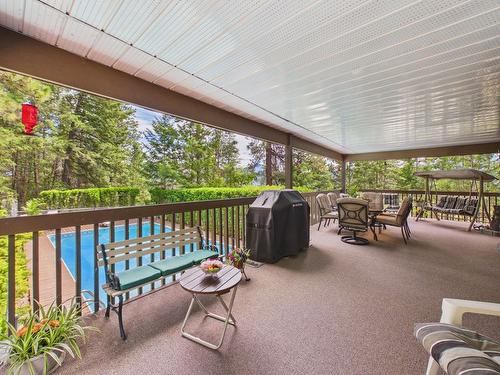 1110 Jim Smith Lake Road, Cranbrook, BC 