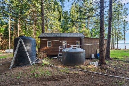 377 Evergreen Lane, Sidney Island, BC 