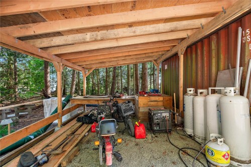 377 Evergreen Lane, Sidney Island, BC 