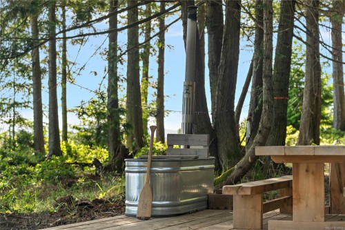 377 Evergreen Lane, Sidney Island, BC 
