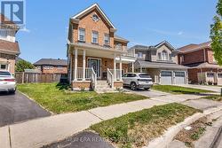 11 WARNFORD CIRCLE Ajax, ON L1T 0J6