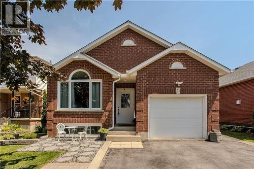 23 ANNAPOLIS Way  Hamilton, ON L8W 3L1