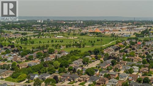 23 Annapolis Way, Hamilton, ON - Outdoor With View