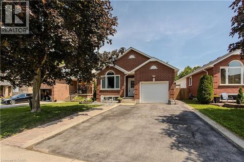23 Annapolis Way, Hamilton, ON - Outdoor With Facade