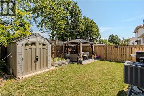 23 Annapolis Way, Hamilton, ON - Outdoor With Deck Patio Veranda