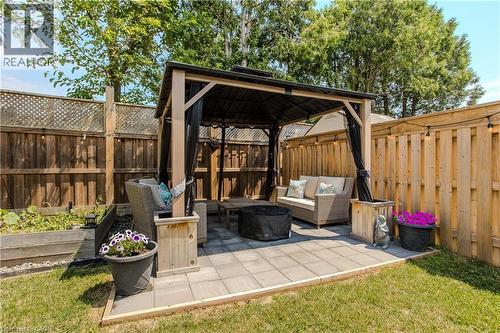 23 Annapolis Way, Hamilton, ON - Outdoor With Deck Patio Veranda With Exterior