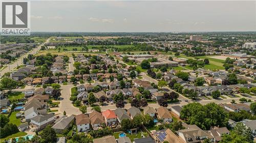 23 Annapolis Way, Hamilton, ON - Outdoor With View