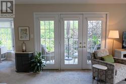 doors to deck - 