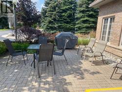 bbq area in common space - 