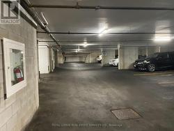 parkade with one of 2 parking spaces - 