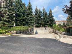 entry to underground parking - 