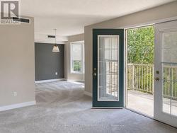 Deck access and dining area - 