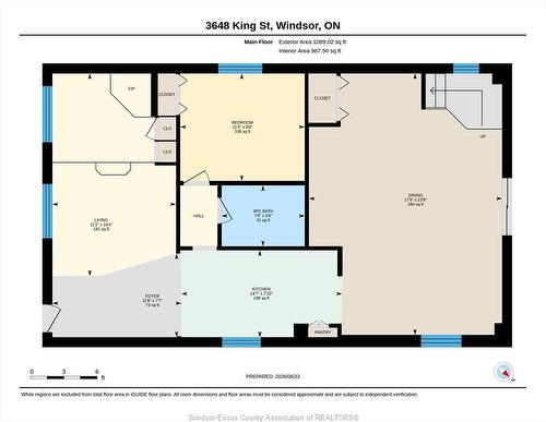 3648 King, Windsor, ON 