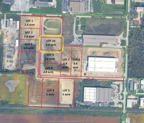 604 High Tech Drive, Lakeshore, ON 