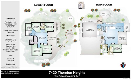 7420 Thornton Hts, Sooke, BC 