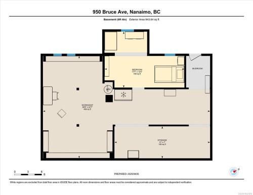 950 Bruce Ave, Nanaimo, BC 