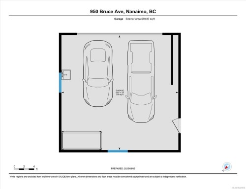 950 Bruce Ave, Nanaimo, BC 
