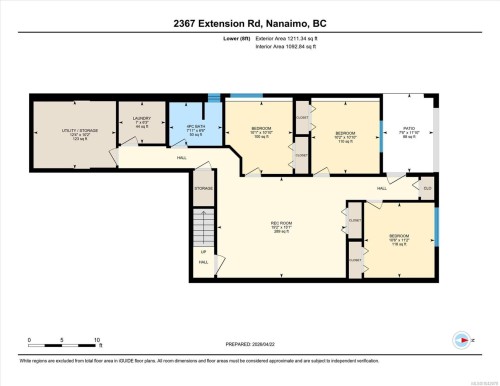 2376 Extension Rd, Nanaimo, BC 