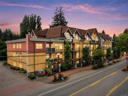 #115-663 Goldstream Ave  Langford, BC V9B 2W9