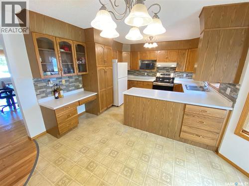 18 Blackwell Crescent, Yorkton, SK 