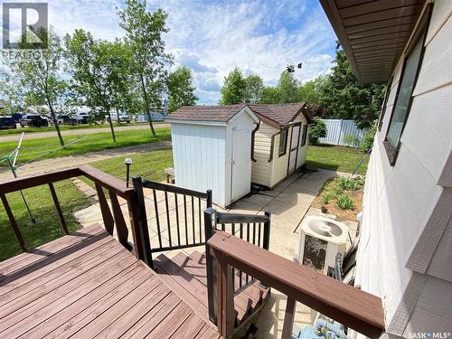 18 Blackwell Crescent, Yorkton, SK 