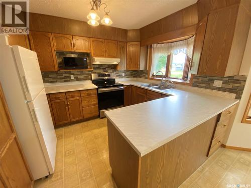 18 Blackwell Crescent, Yorkton, SK 