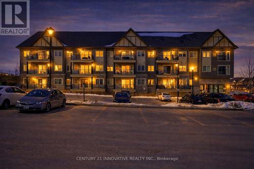 210 - 340 FLORENCE DRIVE  Peterborough, ON K9J 0K4