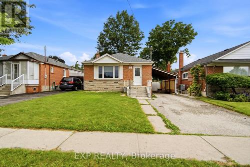 56 EXFORD DRIVE  Toronto, ON M1P 1M3