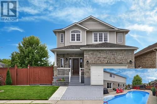 3 LOCKWOOD STREET  Cambridge, ON N1P 0A5