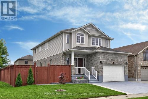 3 Lockwood Street, Cambridge, ON - Outdoor