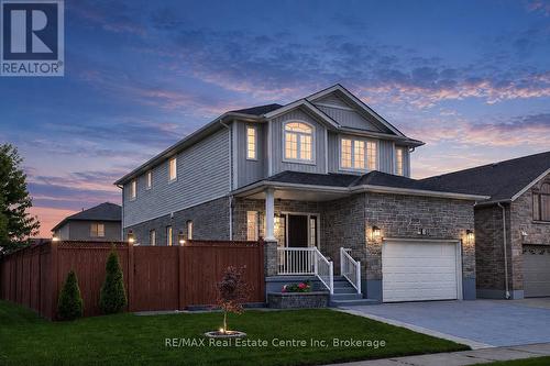 3 Lockwood Street, Cambridge, ON - Outdoor