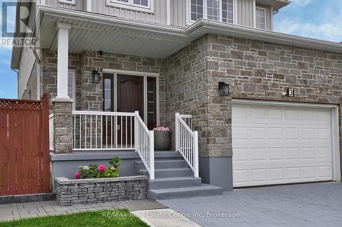 3 Lockwood Street, Cambridge, ON - Outdoor