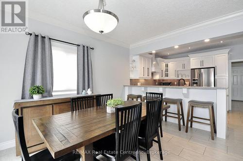3 Lockwood Street, Cambridge, ON - Indoor Photo Showing Dining Room