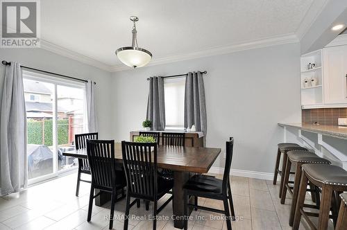 3 Lockwood Street, Cambridge, ON - Indoor Photo Showing Dining Room
