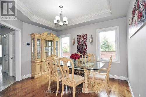 3 Lockwood Street, Cambridge, ON - Indoor Photo Showing Dining Room