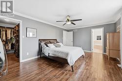 Primary Retreat w/a Luxurious Five-Piece Ensuite - 