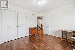 Third Bedroom with Engineered Hardwood Flooring - 