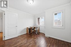 Third Bedroom with Engineered Hardwood Flooring - 