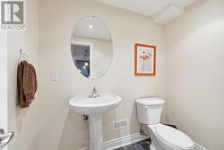 Powder Room - 