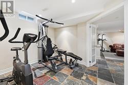 Gym / Fitness Area - 