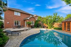 The Private Backyard is an Entertainer's Dream! - 