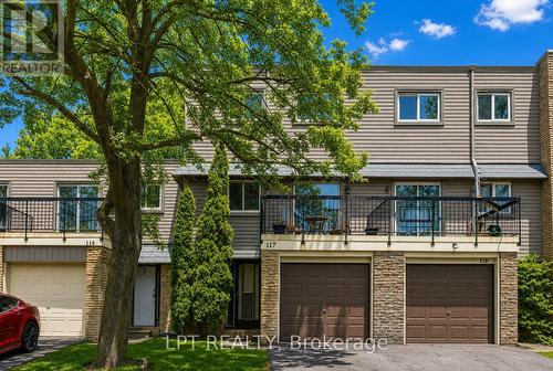 117 - 2315 BROMSGROVE ROAD  Mississauga, ON L5J 4A6